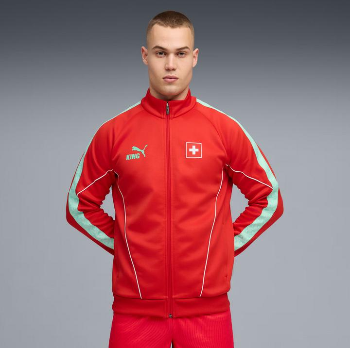 Produktbild Puma SFV KING Anthem Jacket (S)