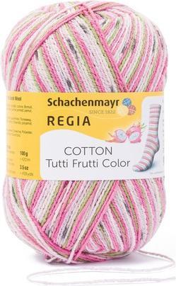 Actual product image Schachenmayr Regia Cotton Tutti Frutti Color (420 m)