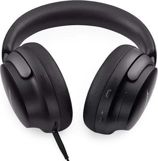 Image du produit Bose QuietComfort Ultra (ANC, 24 h, Sans fil, Filaire)