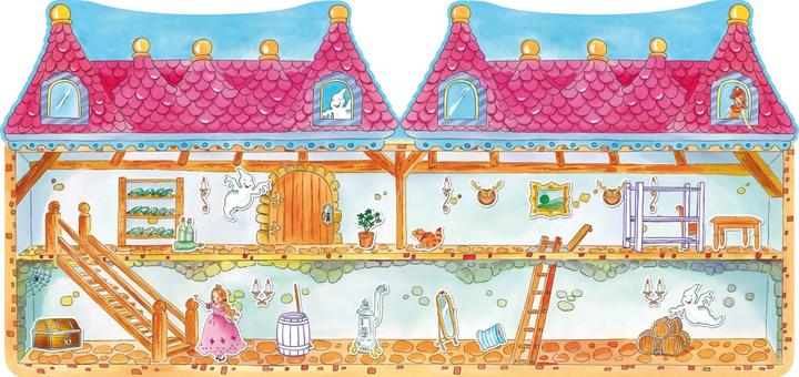 Produktbild Pinzessinnen-Schloss