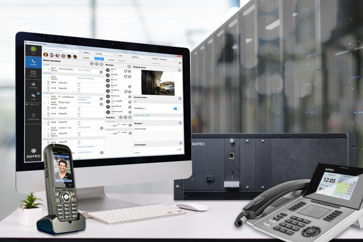 Immagine prodotto Agfeo ES730