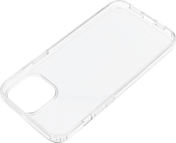 Produktbild NoName Back panel cover OEM SUPER CLEAR HYBRID case for SAMSUNG S21 transparent (Samsung Galaxy S21+)