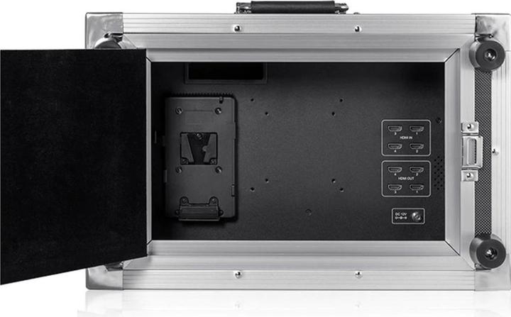 Actual product image Feelworld Seetec 15.6" Atem156 (15.60", Full HD)