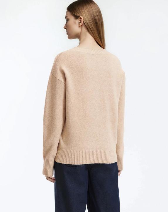 Immagine prodotto La Redoute Collections Top con scollo a V (S)