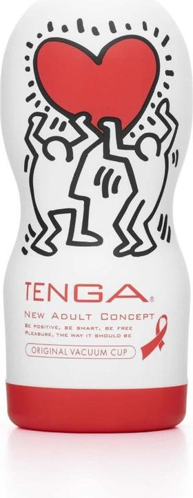 Immagine prodotto Tenga Keith Haring Original Cup 2, masturbatore TPE