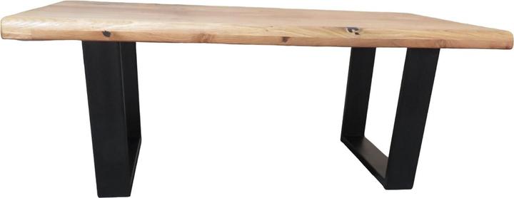 Immagine prodotto Home123 Tavolino CONNECT - Gamba U 80x20 (80 x 20 cm)