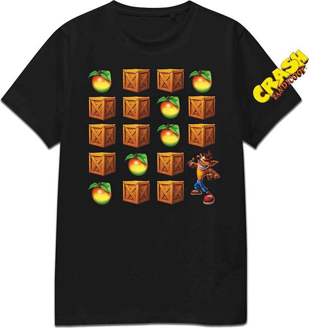 Produktbild Bioworld T-Shirt Crash Apple Crate Tee 2XL (XXL)