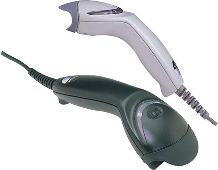 Produktbild Honeywell Eclipse 5145, 1D, Kit (USB), weiss Handscanner, Retail, 1D, Laser, 0-14cm Leseabstand, 72 Scans/Sek. (1D-Barcodes)