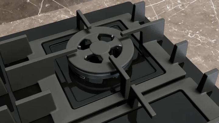 Image du produit Siemens EN6B6HK40 (59 cm)