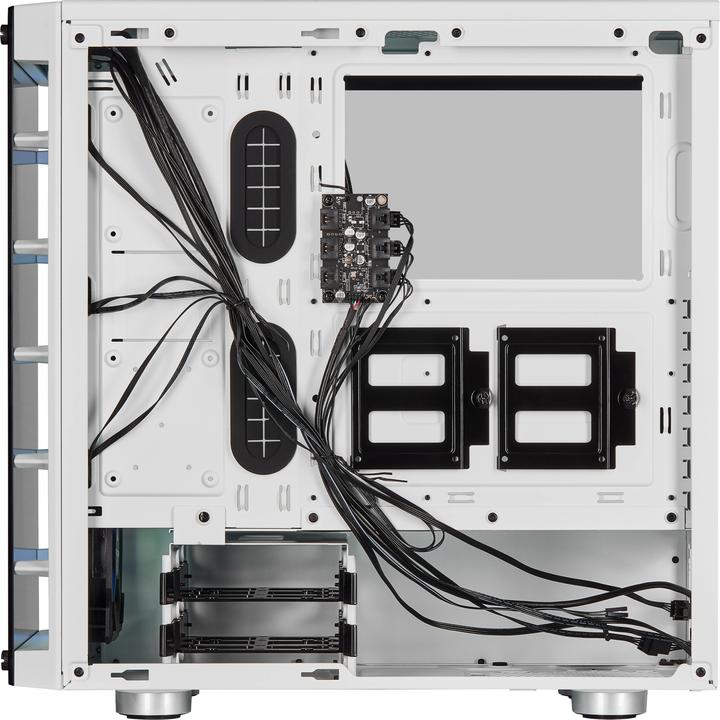 Produktbild Corsair iCUE 465X RGB (ATX, mATX, Mini-ITX)