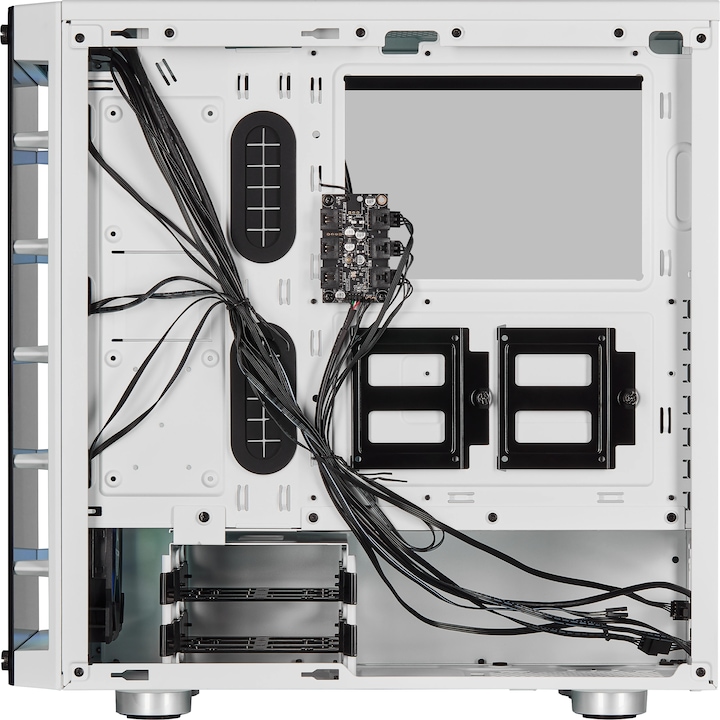 Image du produit Corsair iCUE 465X RGB (ATX, mATX, Mini-ITX)