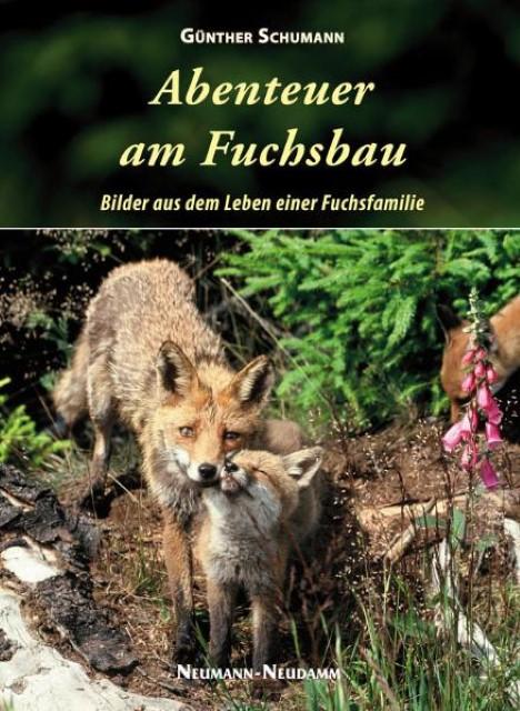Produktbild Abenteuer am Fuchsbau (Deutsch, Günter, Schumann, 2010)