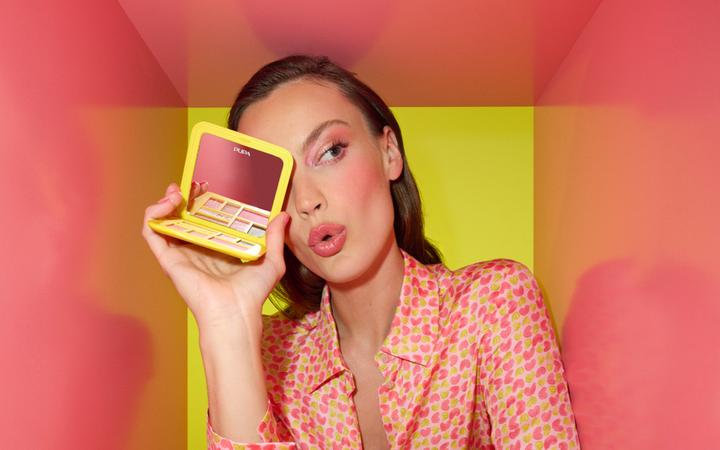 Produktbild Pupa Milano Pupa Color Trip Pretty Trip Makeup Palette