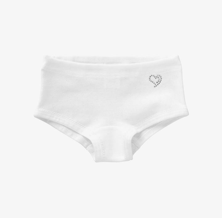 Immagine prodotto Schiesser Panty "Ajour??e" weiss (128)