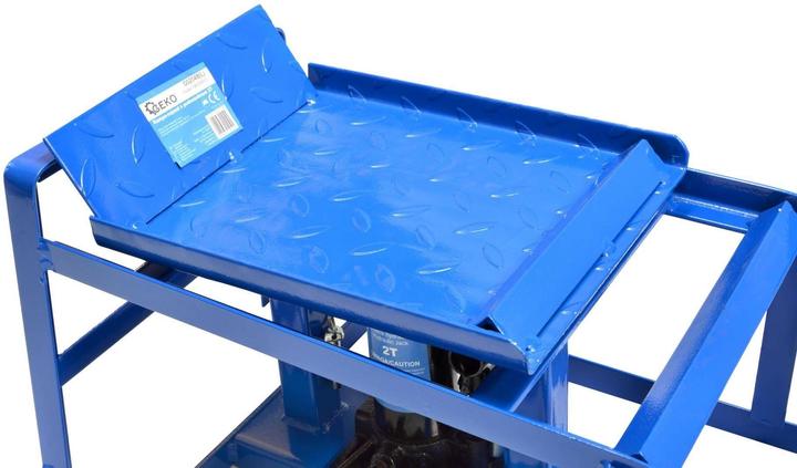 Actual product image GEKO Access ramp