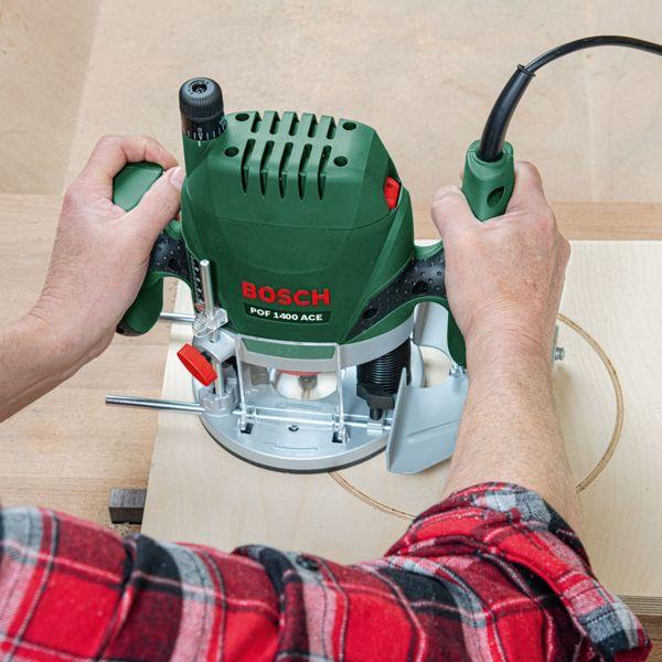 Produktbild Bosch Home & Garden Oberfräse POF 1400 ACE