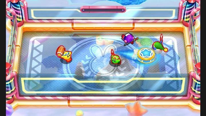 Produktbild Nintendo Gra 3DS Kirby Battle Royale (3DS, EN)