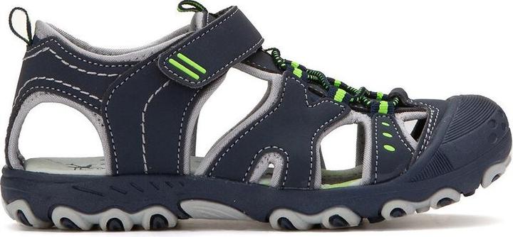 Produktbild La Redoute Collections Sportsandalen mit Klettverschluss (32)