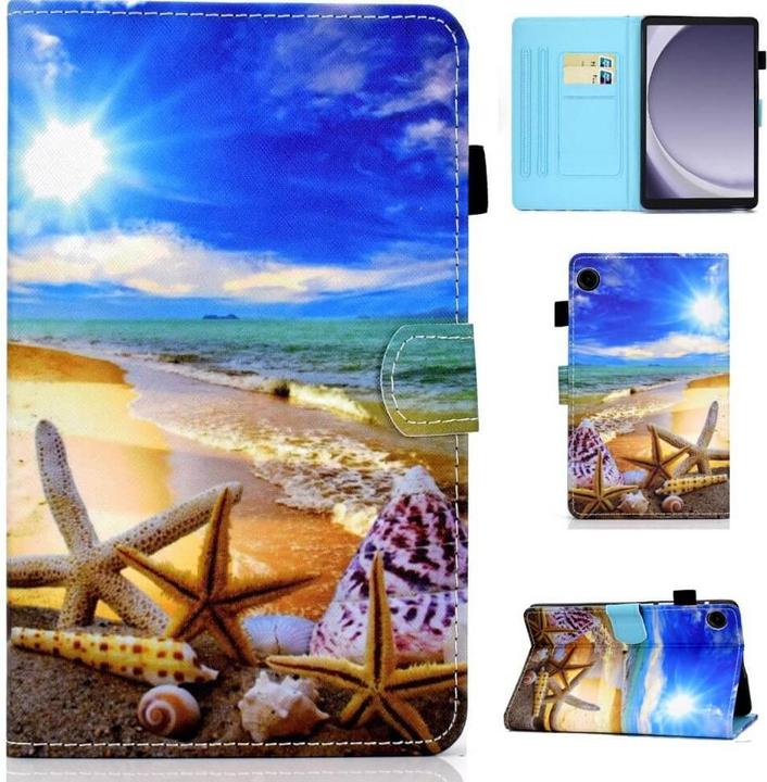 Immagine prodotto Cover-Discount Galaxy Tab A9 - Cover protettiva da spiaggia (Galaxy Tab A9)