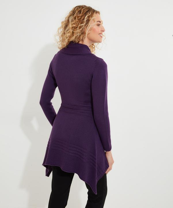 Produktbild Joe Browns Asymmetric Buckled Cardigan (36)