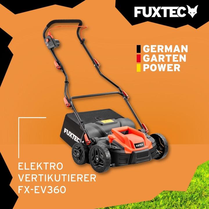 Produktbild Fuxtec FX-EV360