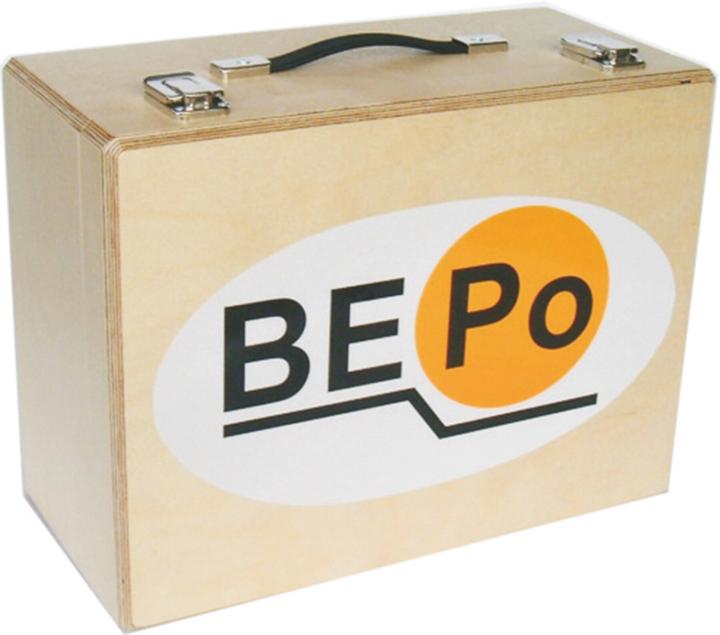Bepo Wooden case for UFS 115 N (1 Piece)