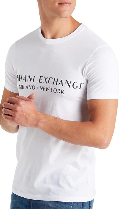 Immagine prodotto Armani Exchange T-shirt dal taglio sportivo e confortevole (S)