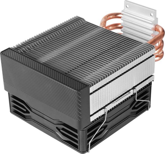 Actual product image Mars Gaming MCPU-X3 (132 mm)