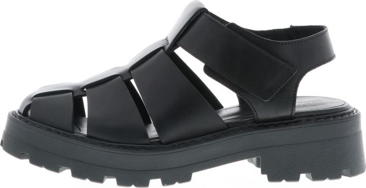 Produktbild Vagabond Cosmo 2.0 5349-301-20 Damen Plateau Fisherman Sandalen schwarz (38)