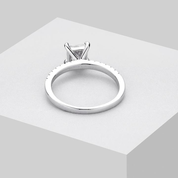 Produktbild Sensora Jewelry Pacific Ring (58, 925 Silber)