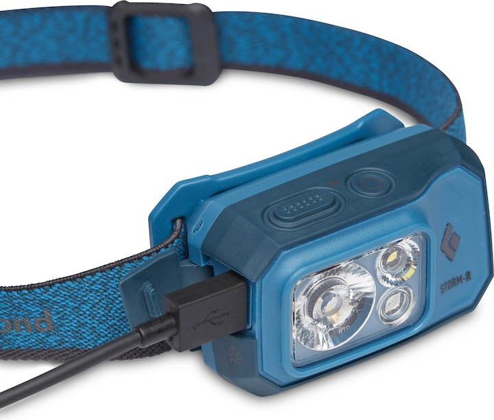 Immagine prodotto Black Diamond Storm 500-R (500 lm)