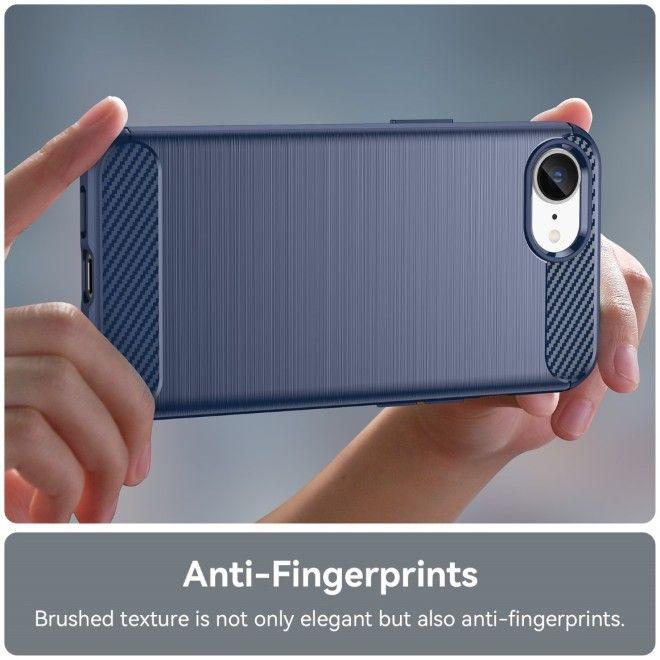 Immagine prodotto MU Style Carbon Fiber TPU Softcase Series (Apple iPhone 16e)