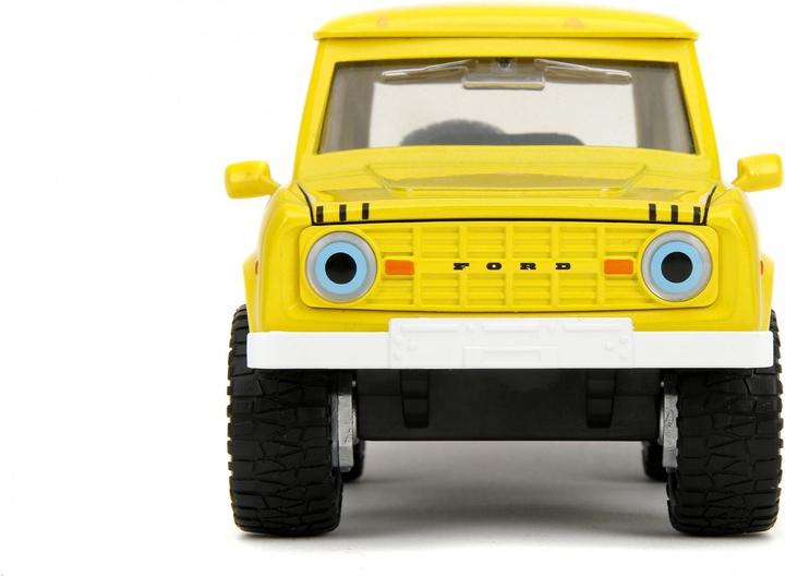 Produktbild Jada Sponge Bob 1973 Ford Bronco 1:24