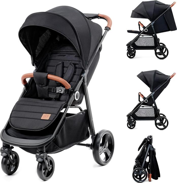 Actual product image KinderKraft Grade Plus (0 Months - 4 years)