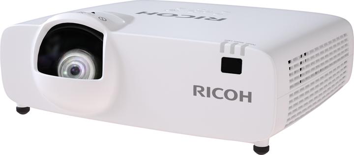 RICOH PJ WUL5A40ST 55-150p WUXGA (Full HD, 4500 lm)