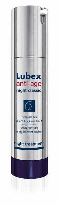 Actual product image Lubex anti-age Anti-Age Night Classic (50 ml, Night cream)