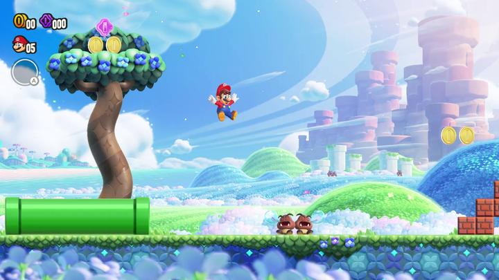 Produktbild Nintendo Super Mario Bros. Wonder (Switch, DE)