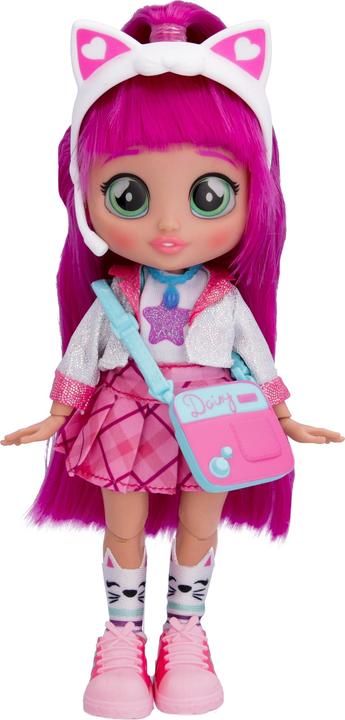 Actual product image IMC Toys Doll Cry Babies - BFF Series 2 Daisy