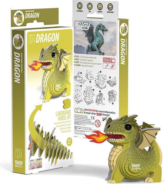 Image du produit Eugy Dragon