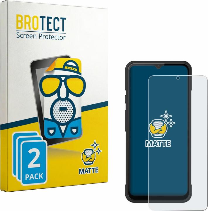 Produktbild BROTECT Entspiegelungsfolie für iMin Swift 1 Pro Displayschutz Displayschutzfolie Folie Matt