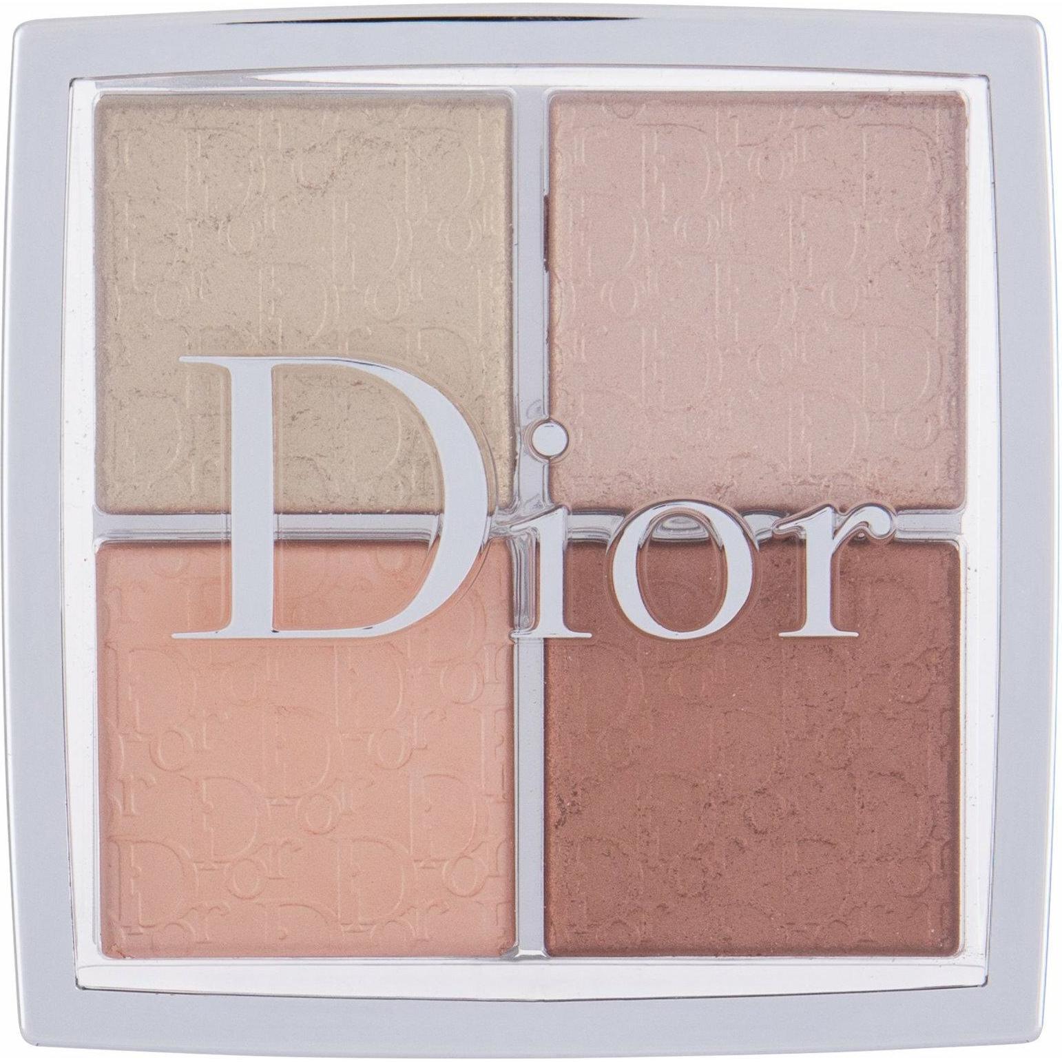 Dior BACKSTAGEGlowFacePalette 006＋Powder DIOR BACKSTAGE DIOR BACKSTAGE GLOW FACE PALETTE Multifunktionale