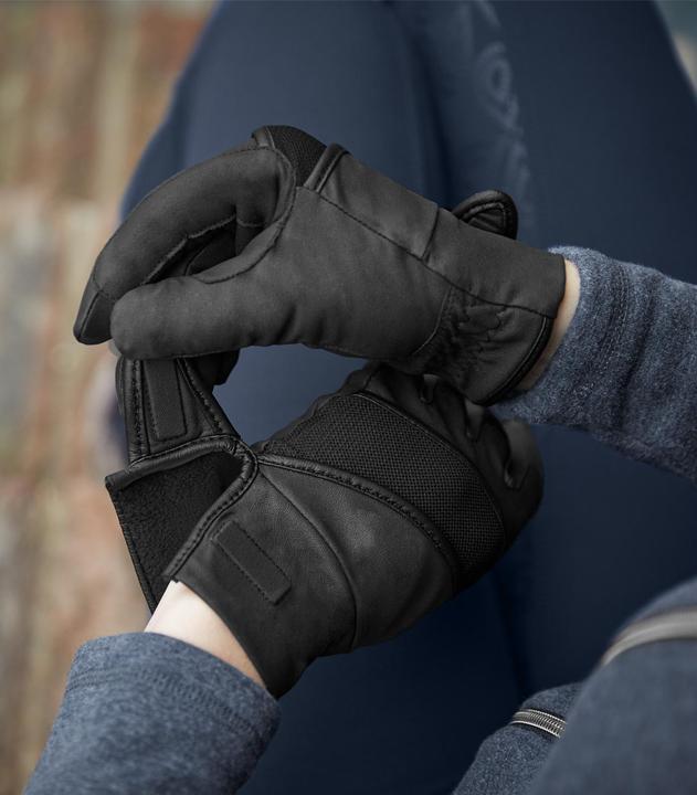Produktbild ELT Reithandschuhe Magnetize Winter (L)