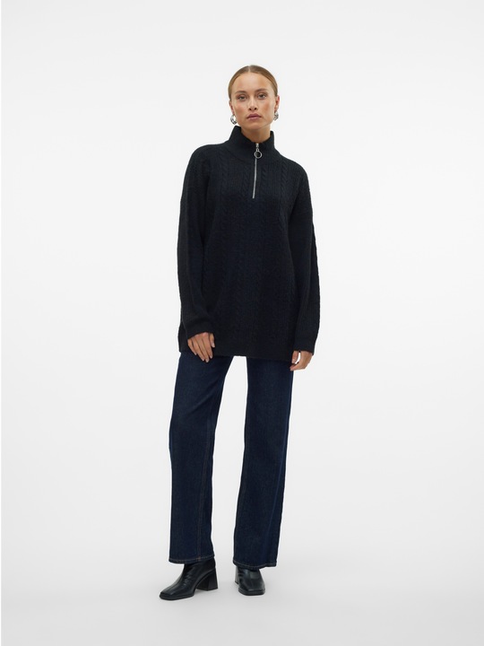 Actual product image Vero Moda VMMILI jumper knitted jumper (M)