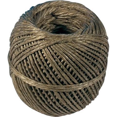 Magni, Verpackungsmaterial, Format 4011645008951 – Bindfaden Naturfaser 100 m