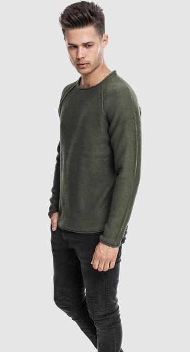 Produktbild Urban Classics Raglan Wideneck Sweater (S)