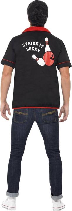 Produktbild Smiffys 50s Bowling Hemd (M)
