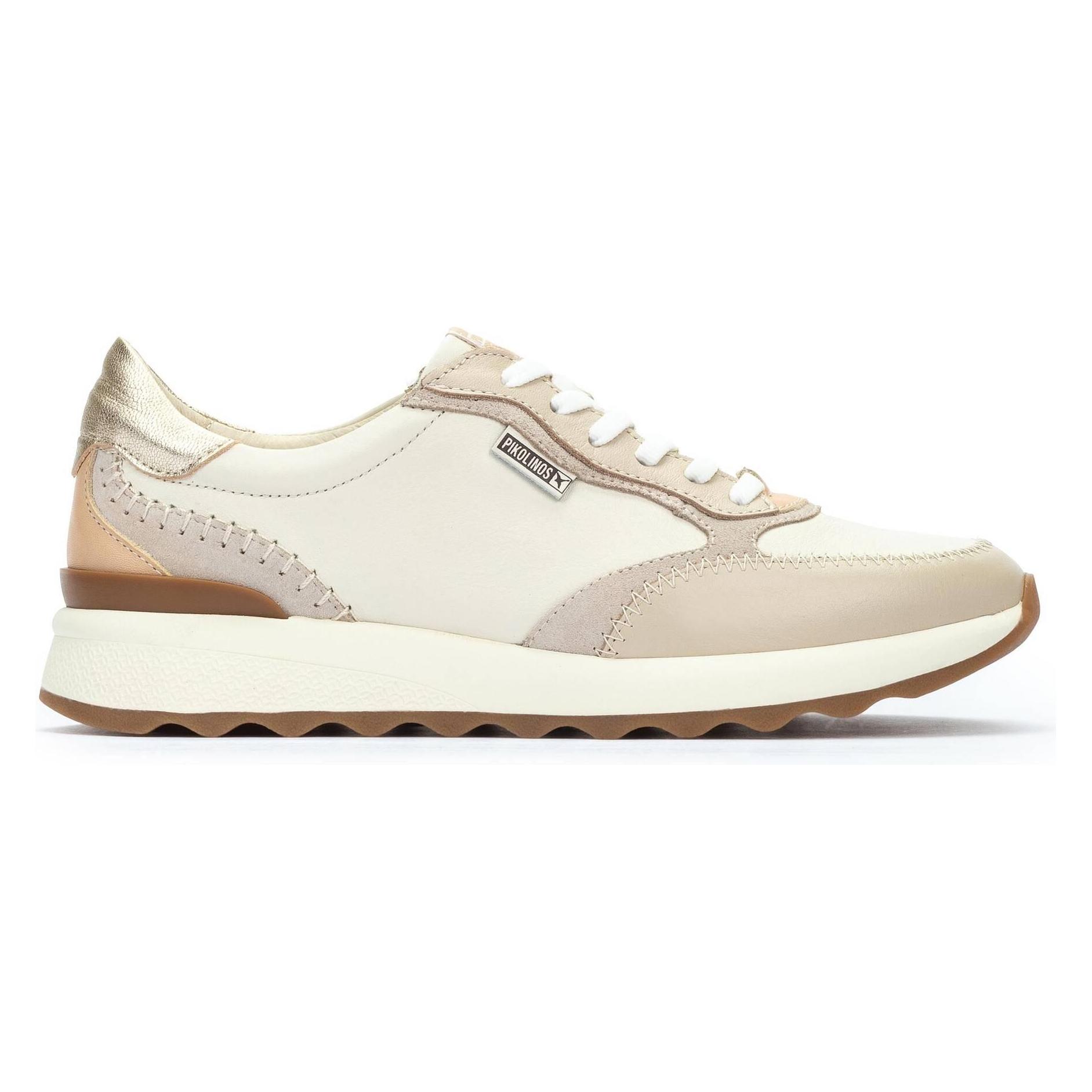 Pikolinos, Damen, Sneakers, Arrecife, Weiss, (40)