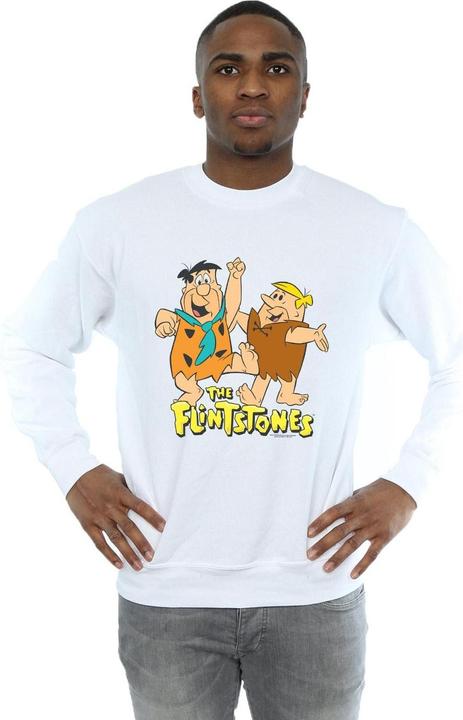 Immagine prodotto The Flintstones Fred And Barney Felpa Uomo (XL)
