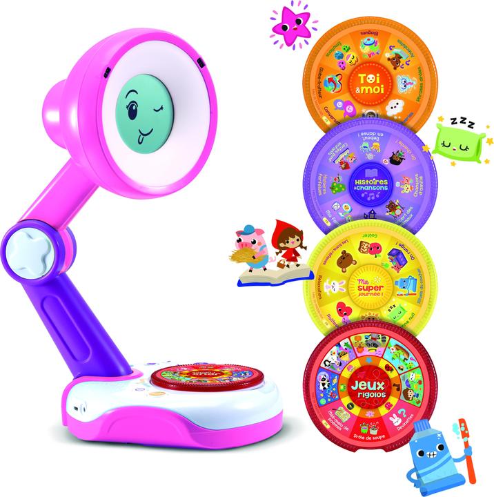 Produktbild VTech Funny Sunny