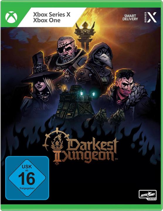 Actual product image Skybound Darkest Dungeon 2 (Xbox Series X, DE)